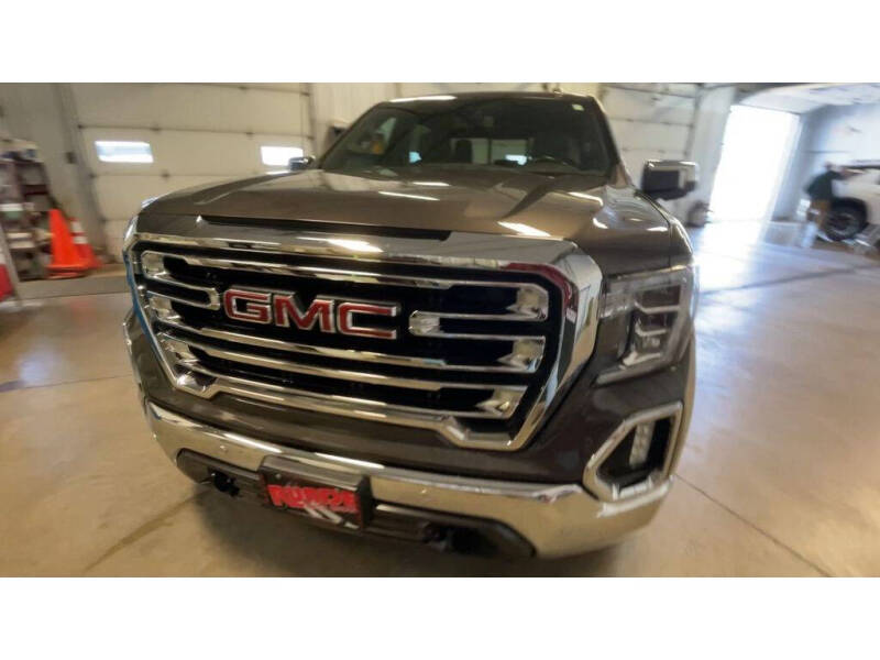 2019 GMC Sierra 1500