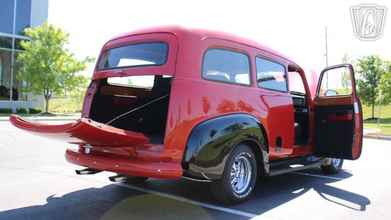 1949 Chevrolet Suburban
