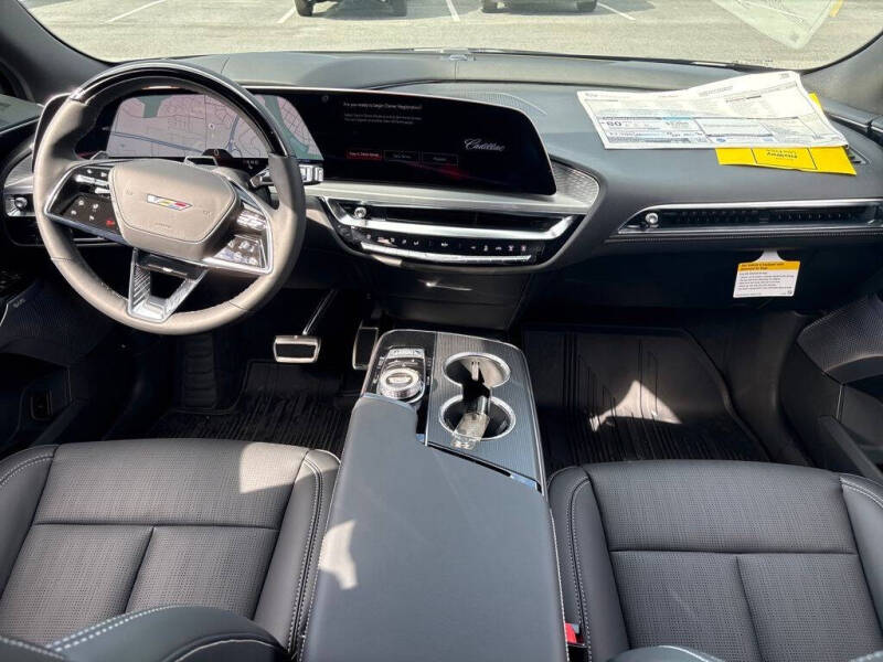 2026 Cadillac LYRIQ-V