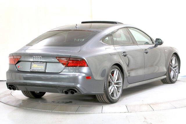 2017 Audi S7 4.0T quattro Premium Plus