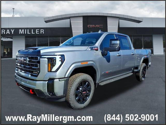 2026 GMC Sierra 2500HD AT4's photo