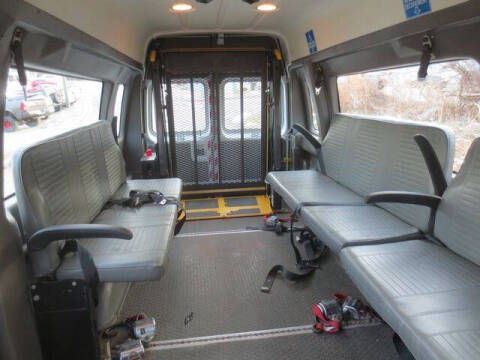 2013 Ford E-Series E-250