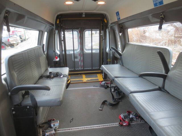 2013 Ford E-Series E-250