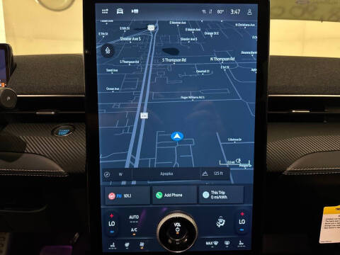 2025 Ford Mustang Mach-E Premium