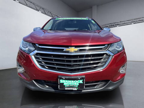 2020 Chevrolet Equinox Premier