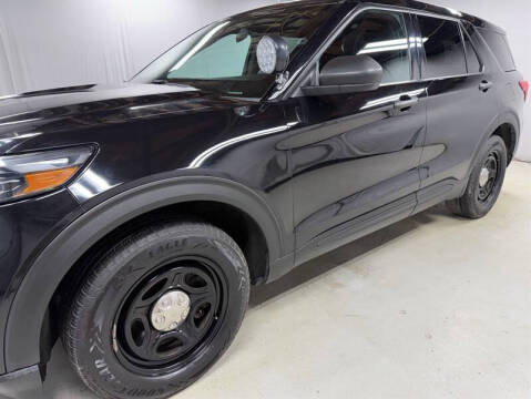 2021 Ford Explorer Police Interceptor Utility
