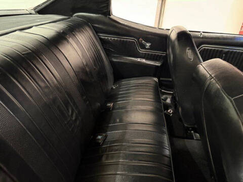 1970 Chevrolet Chevelle