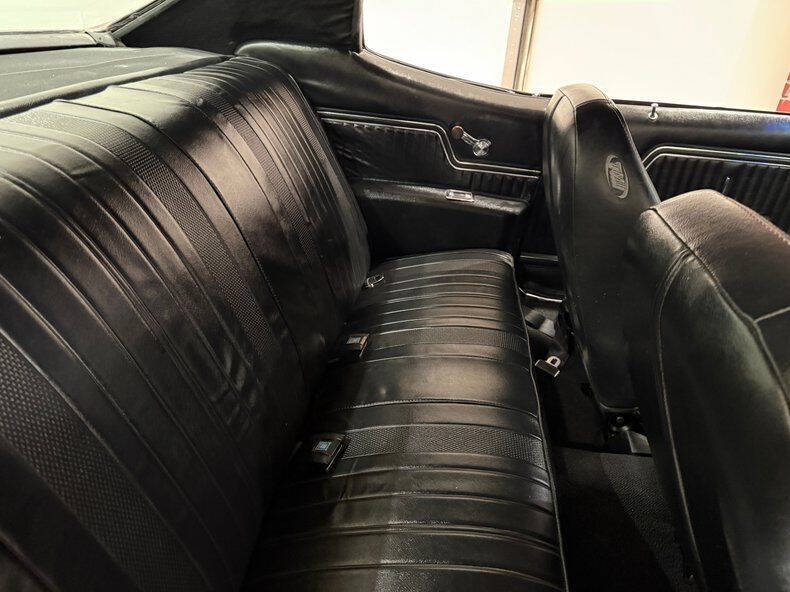 1970 Chevrolet Chevelle