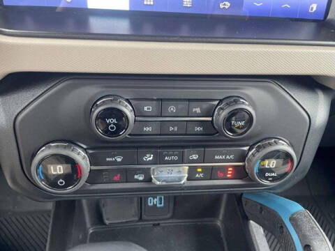 2021 Ford Bronco Wildtrak Advanced