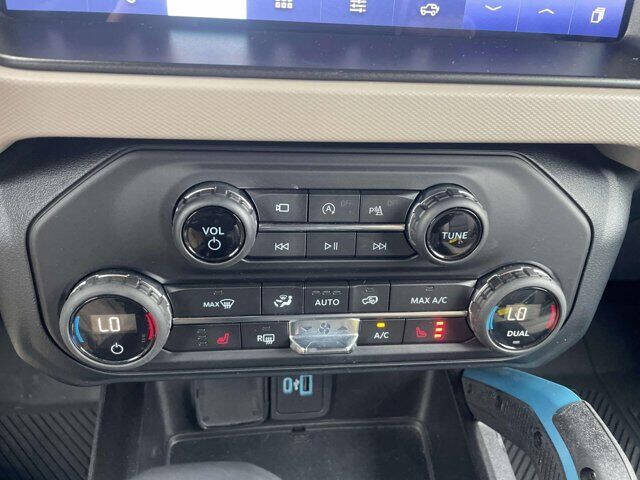 2021 Ford Bronco Wildtrak Advanced