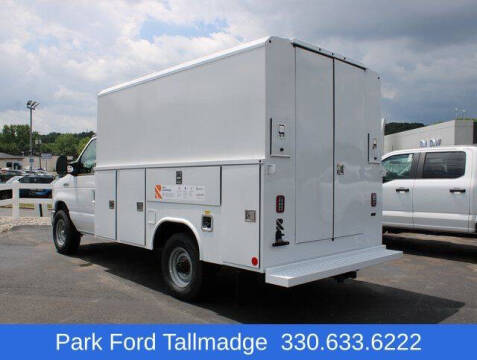 2026 Ford E-Series
