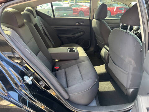 2019 Nissan Altima 2.5 S