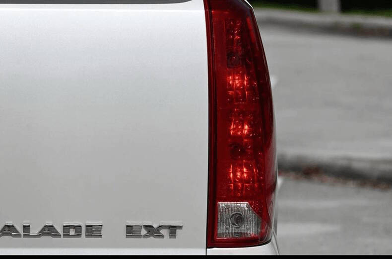 2008 Cadillac Escalade EXT