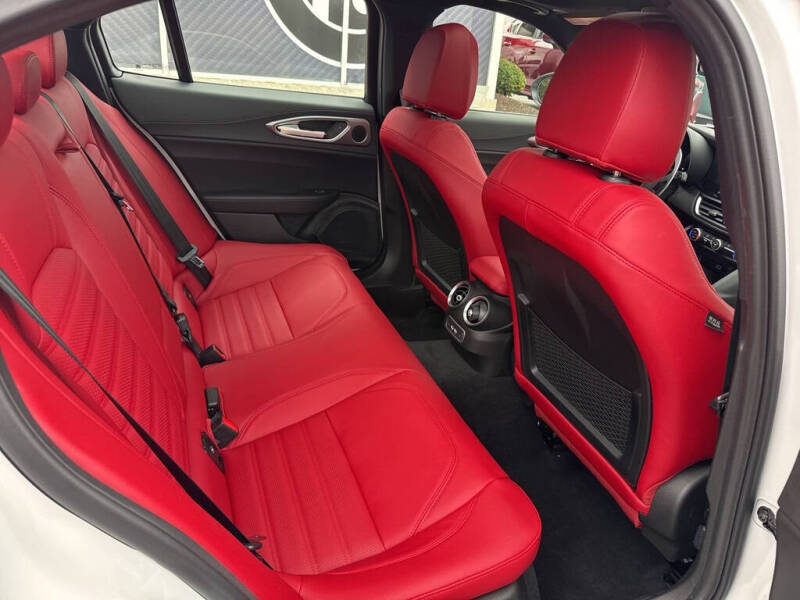 2025 Alfa Romeo Giulia