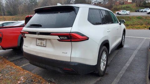 2024 Toyota Grand Highlander Hybrid