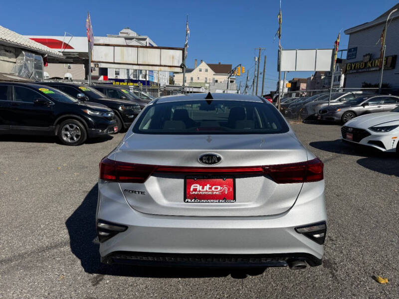 2021 Kia Forte LXS photo 6