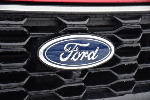 2026 Ford Escape ST-Line Elite