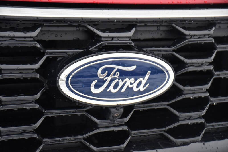 2026 Ford Escape ST-Line Elite