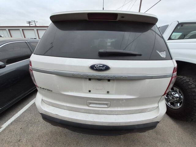 2012 Ford Explorer Limited
