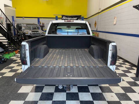 2001 Chevrolet Silverado 1500HD LS