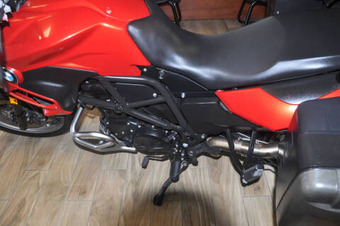 2014 BMW F 700 GS
