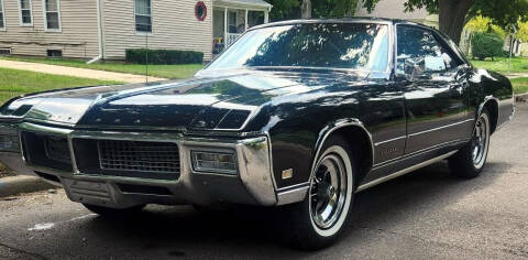 1968 Buick Riviera for sale at Waukeshas Best Used Cars in Waukesha WI