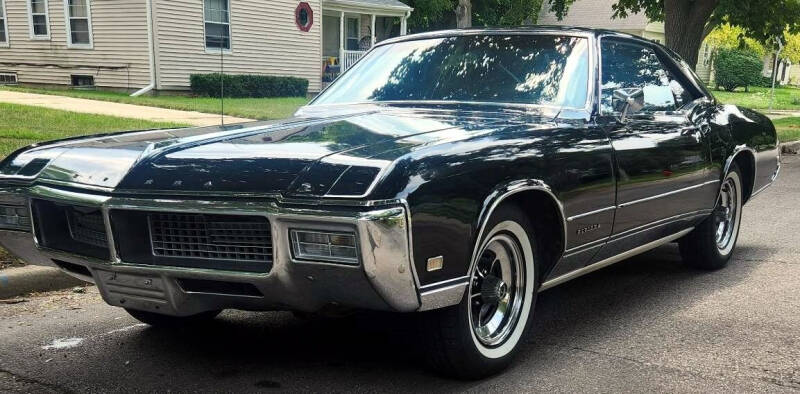 1968 Buick Riviera for sale at Waukeshas Best Used Cars in Waukesha WI