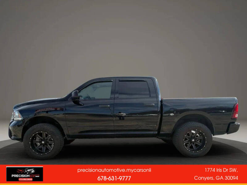 2014 RAM 1500 Tradesman