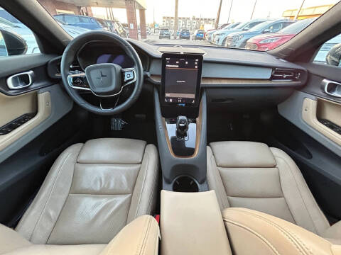 2022 Polestar 2 Long Range Dual Motor