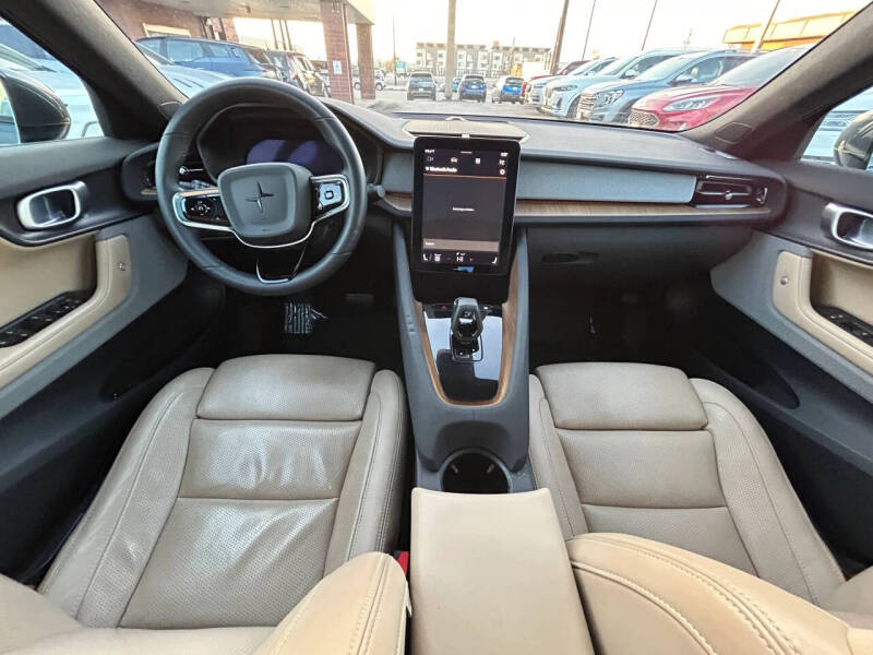 2022 Polestar 2 Long Range Dual Motor