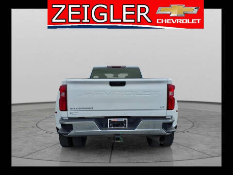 2024 Chevrolet Silverado 3500HD