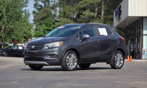 2018 Buick Encore Preferred