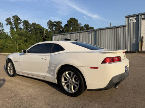 2014 Chevrolet Camaro LS