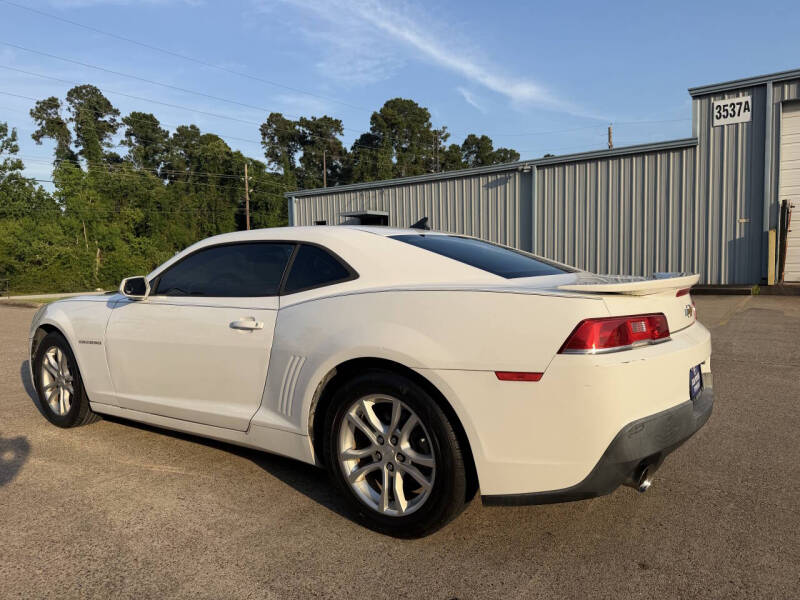 2014 Chevrolet Camaro LS