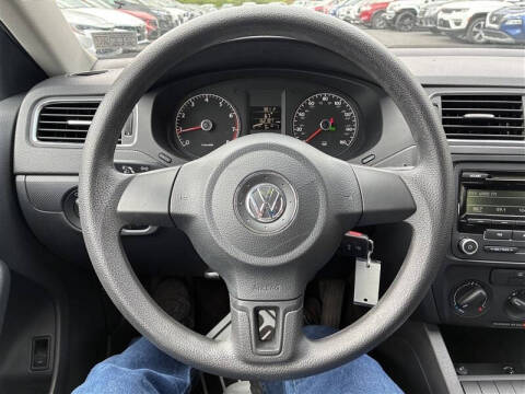 2012 Volkswagen Jetta