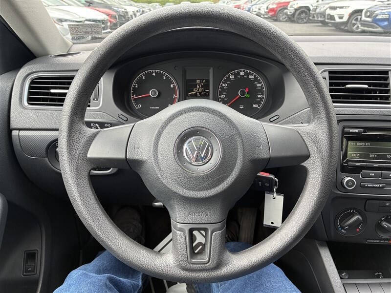 2012 Volkswagen Jetta