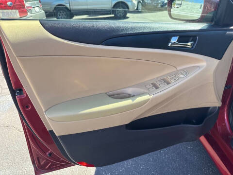 2014 Hyundai Sonata GLS