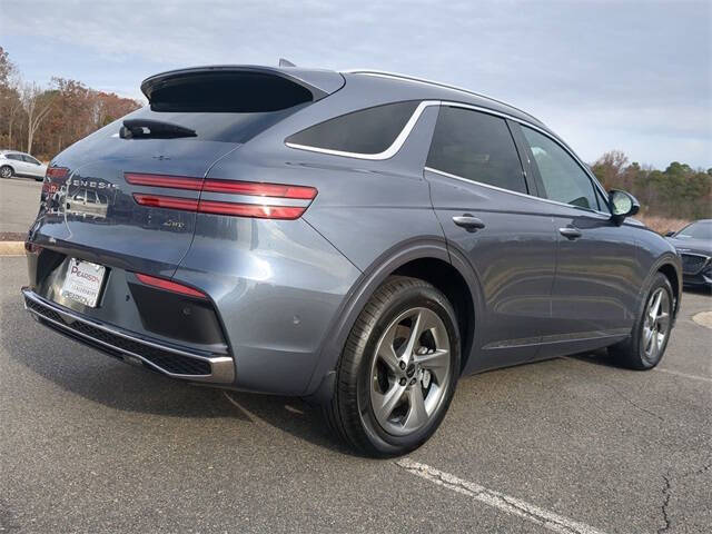 2026 Genesis GV70 2.5T Advanced