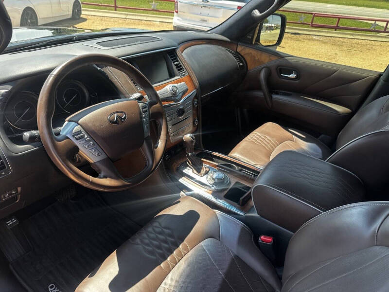 2017 Infiniti QX80 Limited