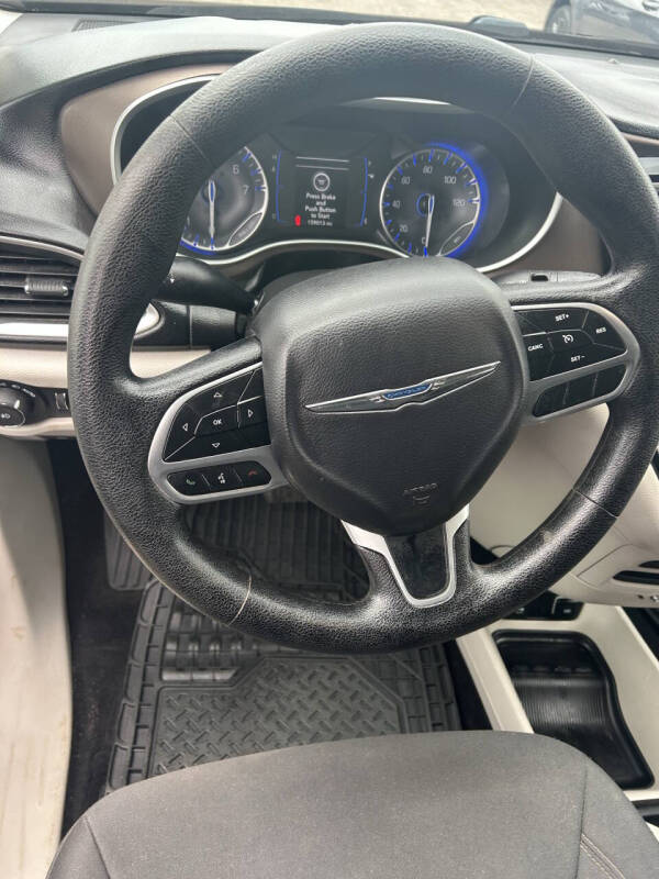 2019 Chrysler Pacifica Touring Plus