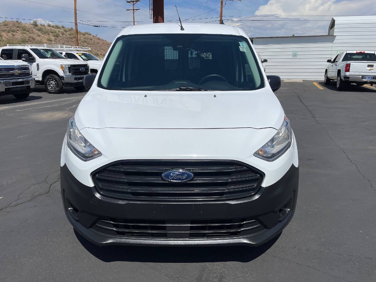 2019 Ford Transit Connect for sale at Used Work Trucks Of Arizona in Mesa, AZ