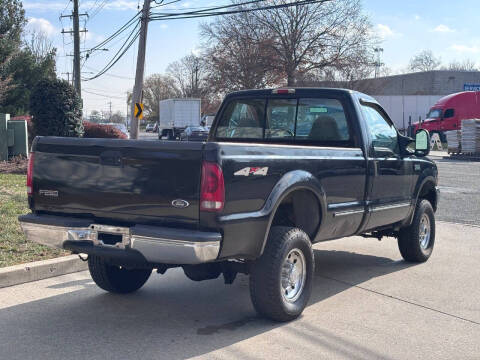 1999 Ford F-250 Super Duty XL
