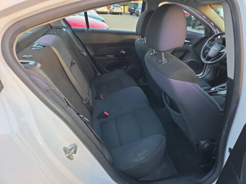 2012 Chevrolet Cruze LT Fleet