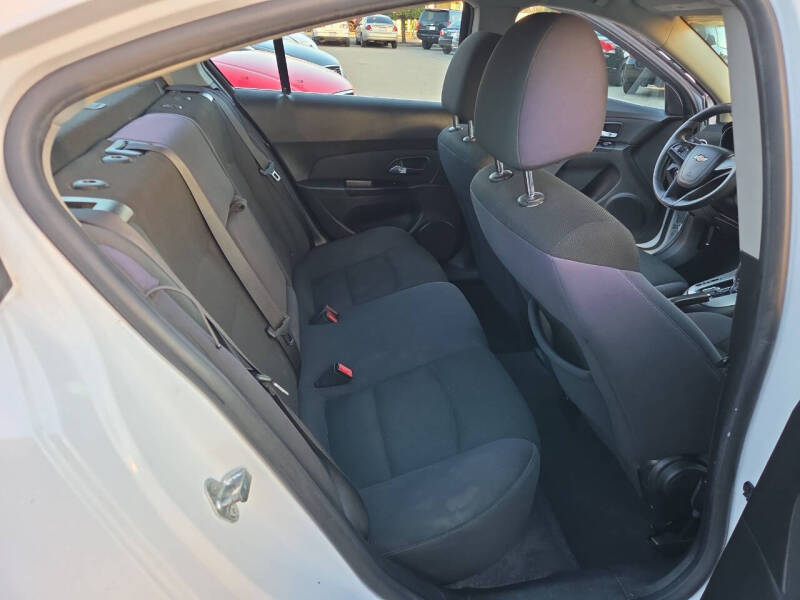 2012 Chevrolet Cruze LT Fleet