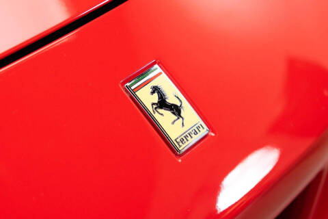 2017 Ferrari 488 Spider
