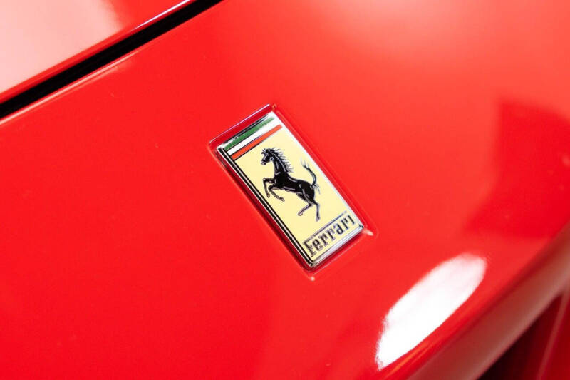 2017 Ferrari 488 Spider