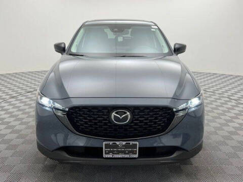 2024 Mazda CX-5 2.5 S Carbon Edition