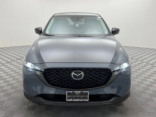 2024 Mazda CX-5 2.5 S Carbon Edition