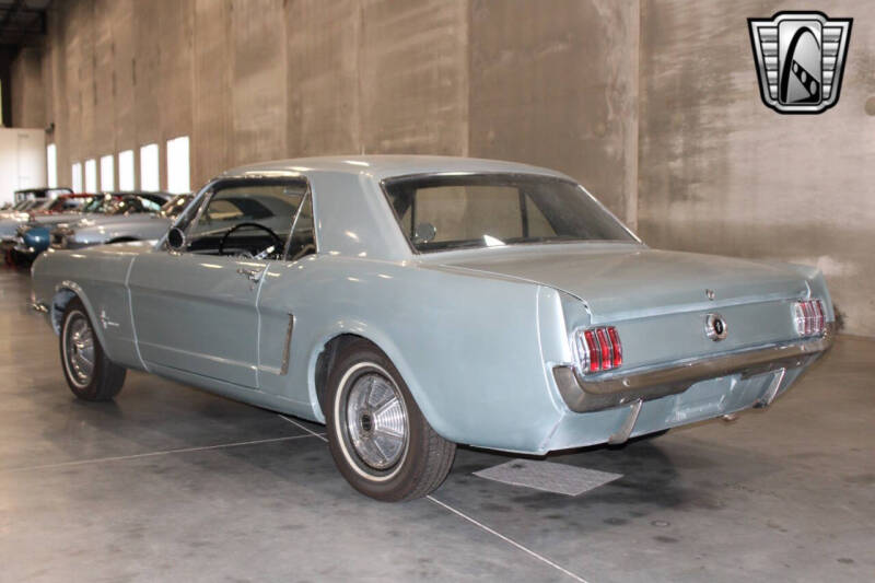 1965 Ford Mustang