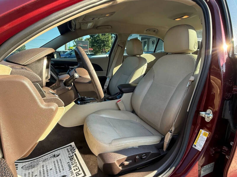 2015 Chevrolet Malibu LT